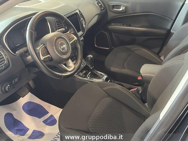 Jeep Compass II 2017 Benzina 1.3 turbo t4 phev Business 4xe at6