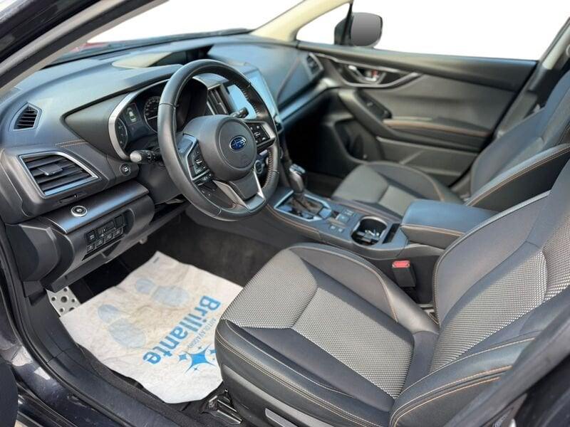 Subaru XV XV 1.6i Premium lineartronic my19