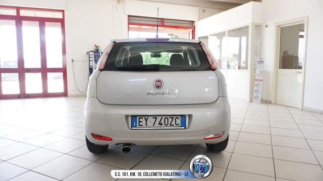 FIAT Punto 1.3 MJT II S&S 85 CV 5 porte ECO Lounge