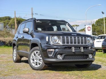 JEEP Renegade 2019 - Renegade 1.3 t4 phev Limited 4xe at6