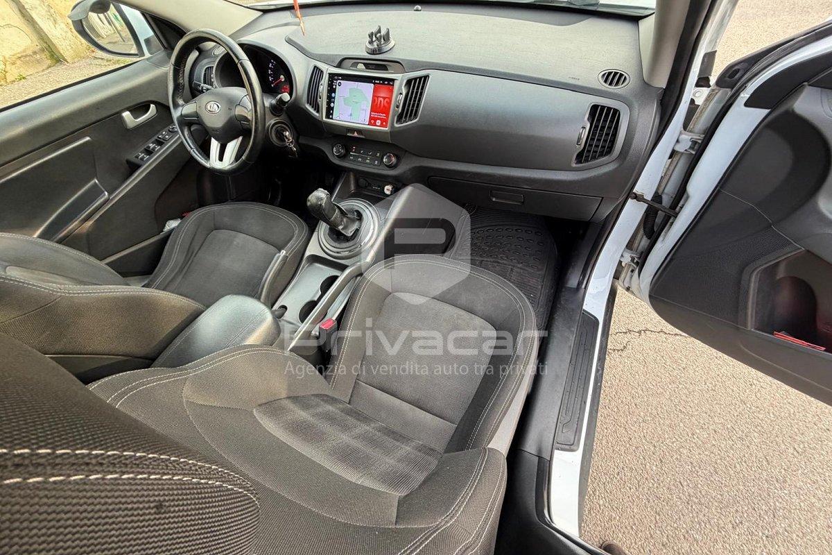 KIA Sportage 1.6 GDI 2WD Cool