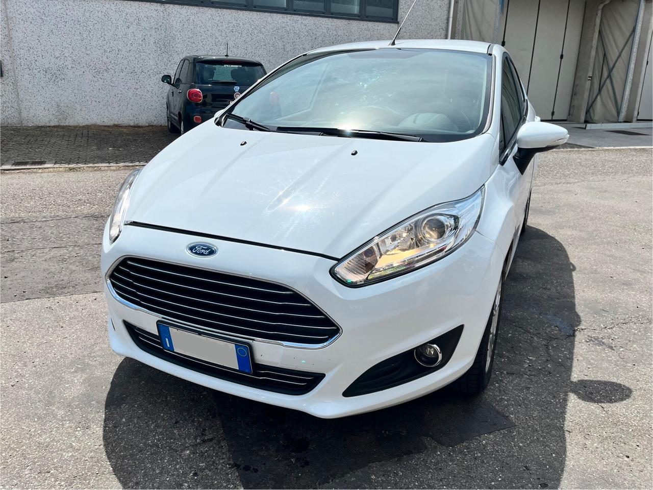 Ford Fiesta 1.4 *GPL*