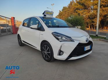 Toyota Yaris 1.5 Ibrida - 73cv CAMBIO AUTOMATICO