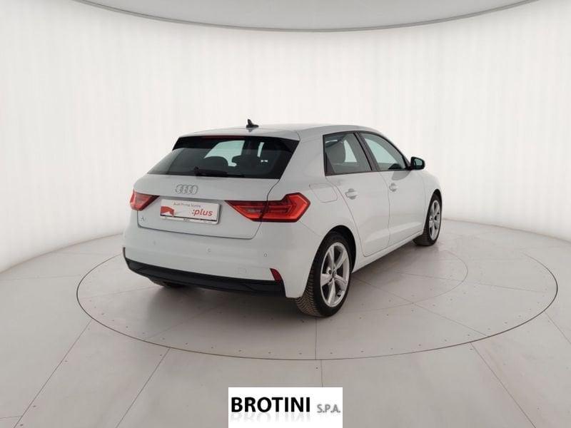 Audi A1 Sportback 25 TFSI Admired
