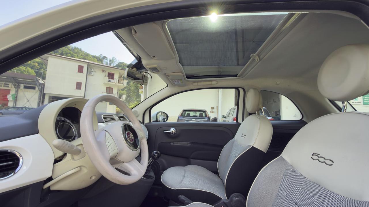 Fiat 500 1.3 Multijet 16V 95 CV Lounge
