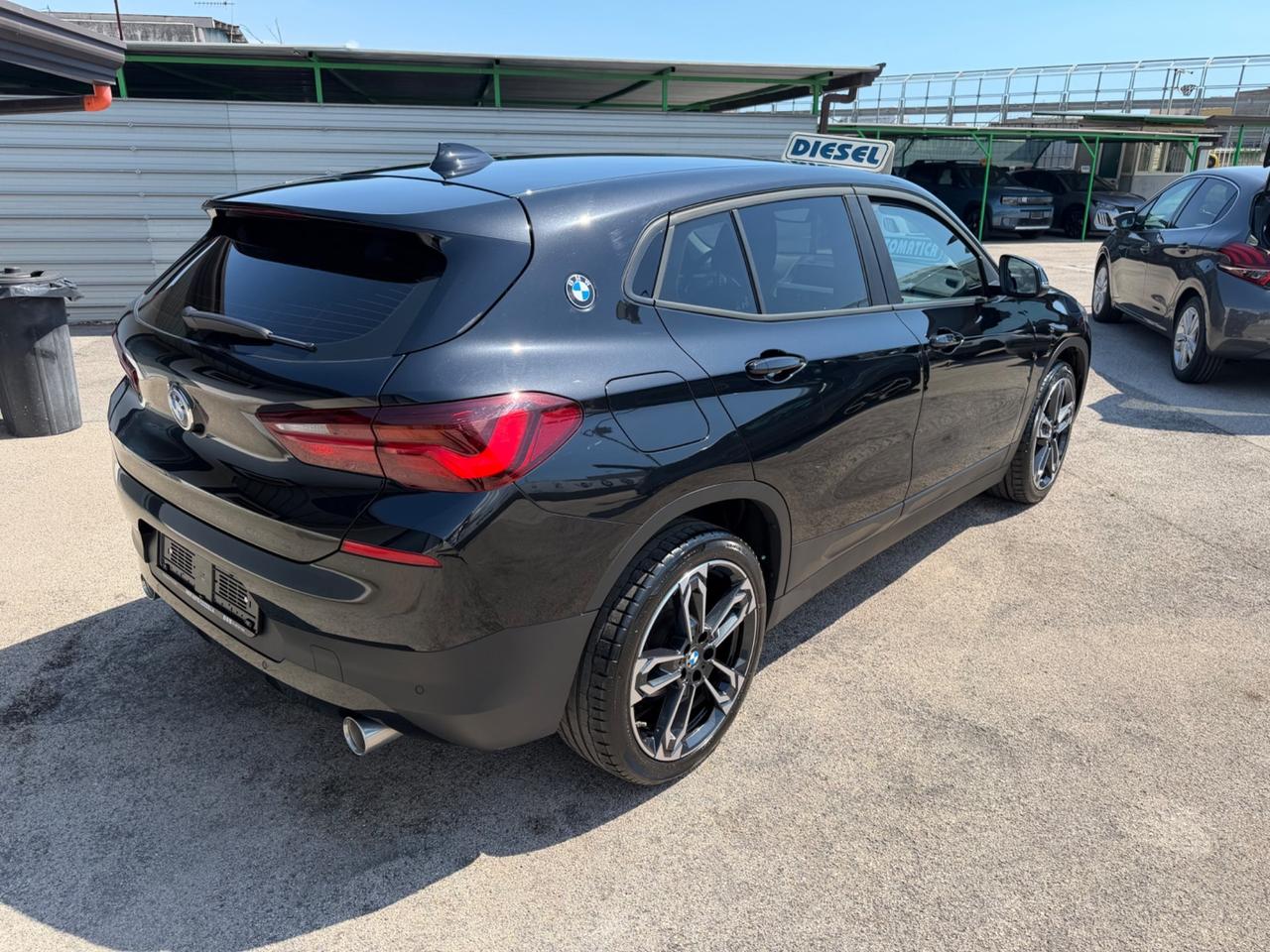 Bmw X2 sDrive18d Advantage