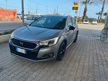 Ds 4 Crossback BlueHDi 130 aut. Étoile Alcantara