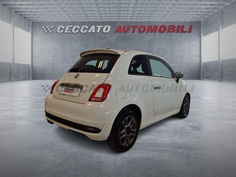FIAT 500 500 1.2 S 69cv