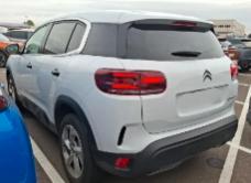 Citroen C5 Aircross 1.5 bluehdi Plus s&s 130cv eat8 N1 Autocarro