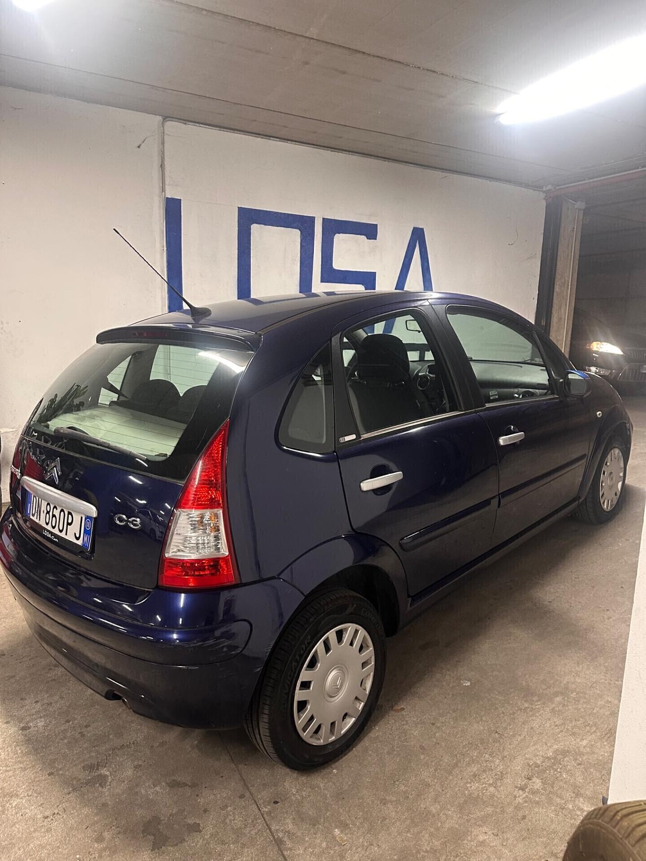 Citroen C3 1.1 Exclusive 2008