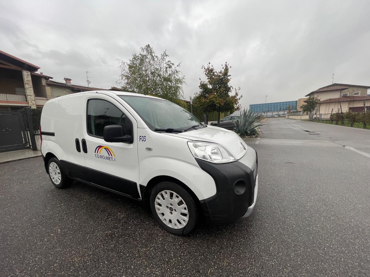 Fiat Fiorino 1.3 MJT 75CV Combi Semivetrato SX (N1) E5+