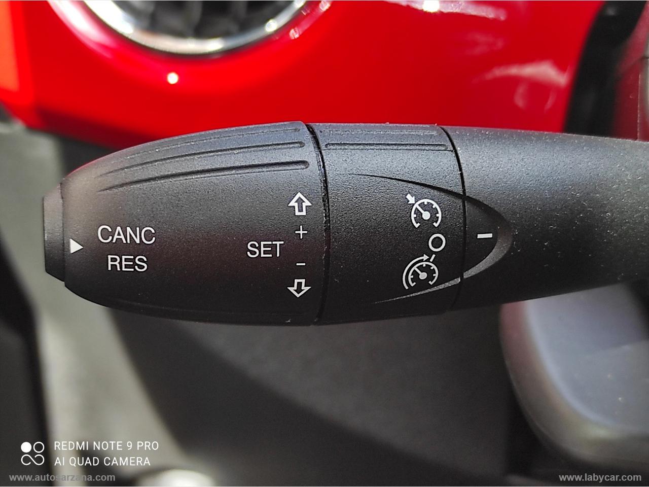 FIAT 500 1.0 Hybrid Red 24000KM!!! 3 ANNI GARANZIA