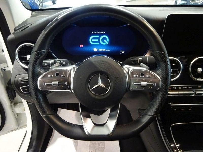 Mercedes-Benz GLC - X253 2019 300 de phev (eq-power) Premium 4matic auto