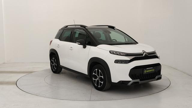 CITROEN C3 Aircross 1.5 bluehdi Shine s&s 110cv