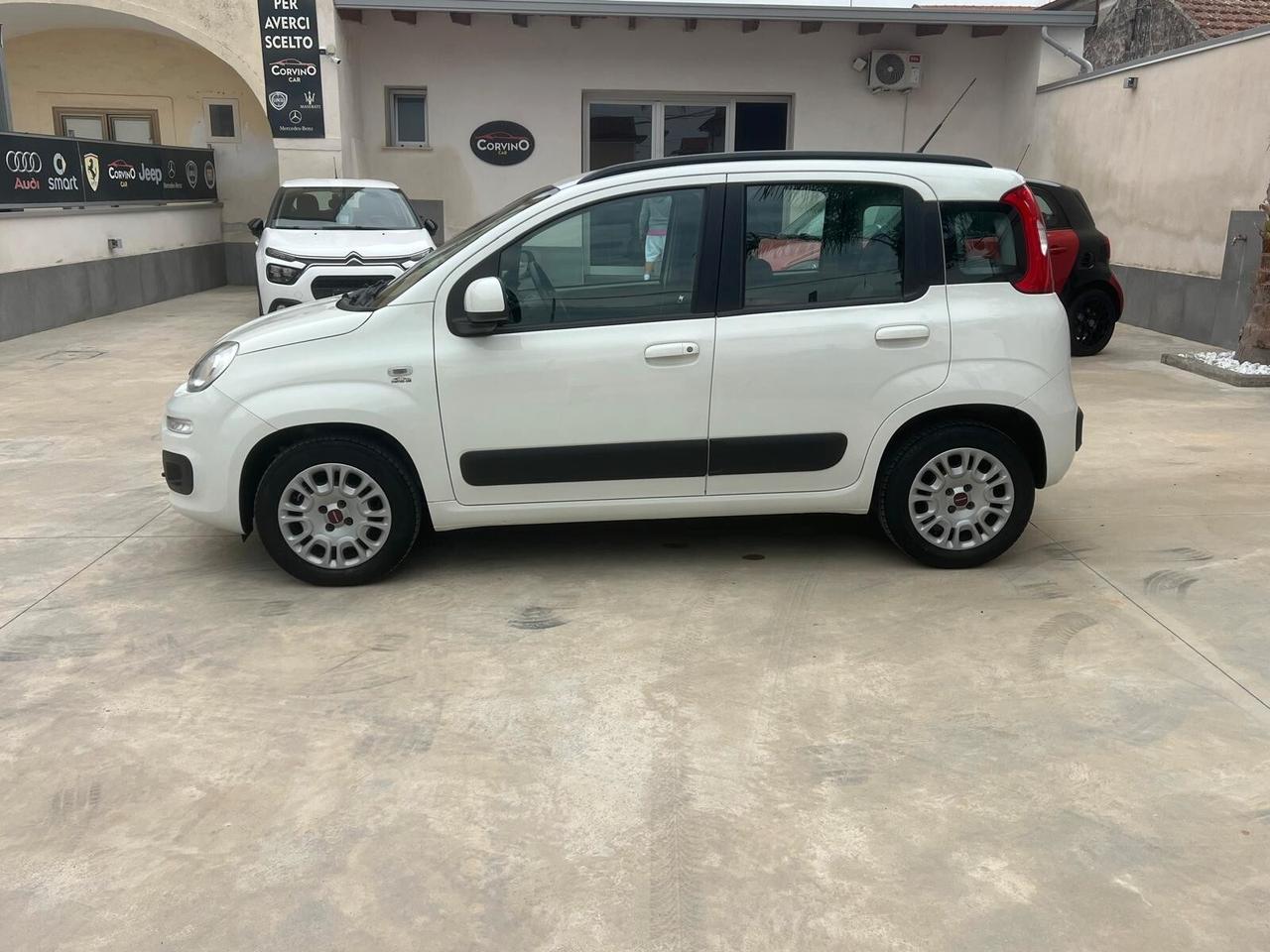 Fiat Panda 1.2 Lounge