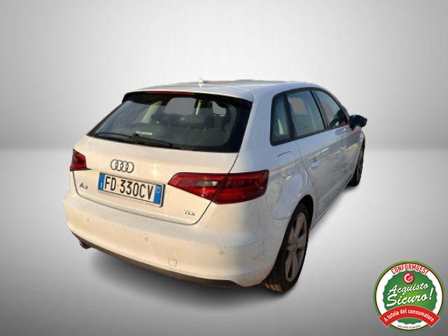 AUDI A3 SPB 1.6 TDI clean diesel Admired
