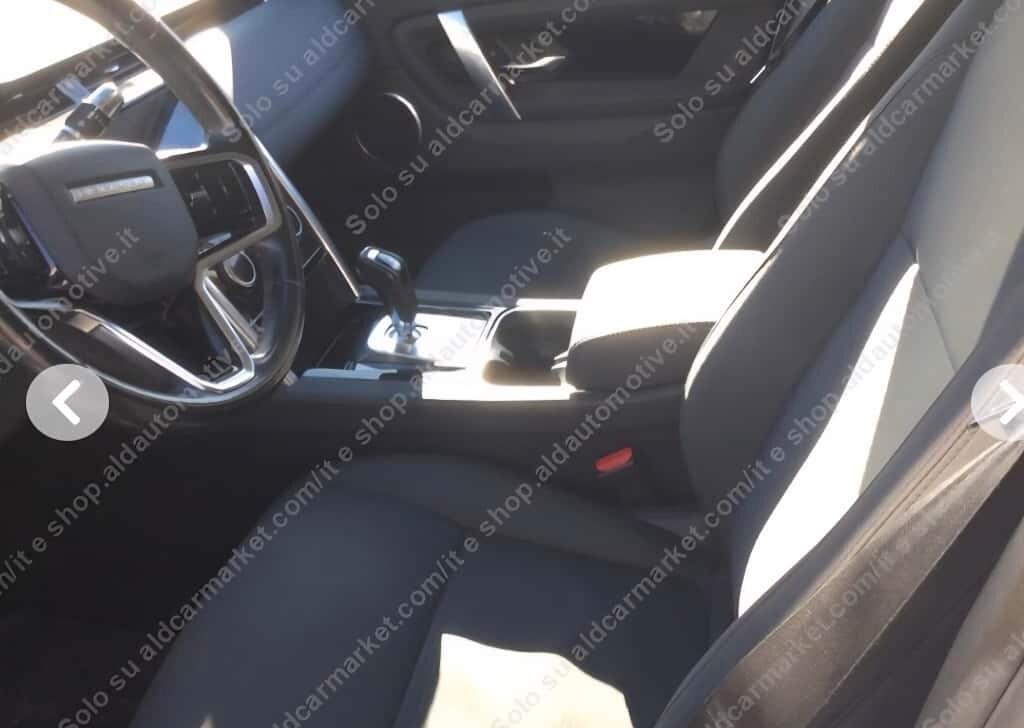 DISCOVERY SPORT 2.0td4 4WD 163cv AUTOMATICA