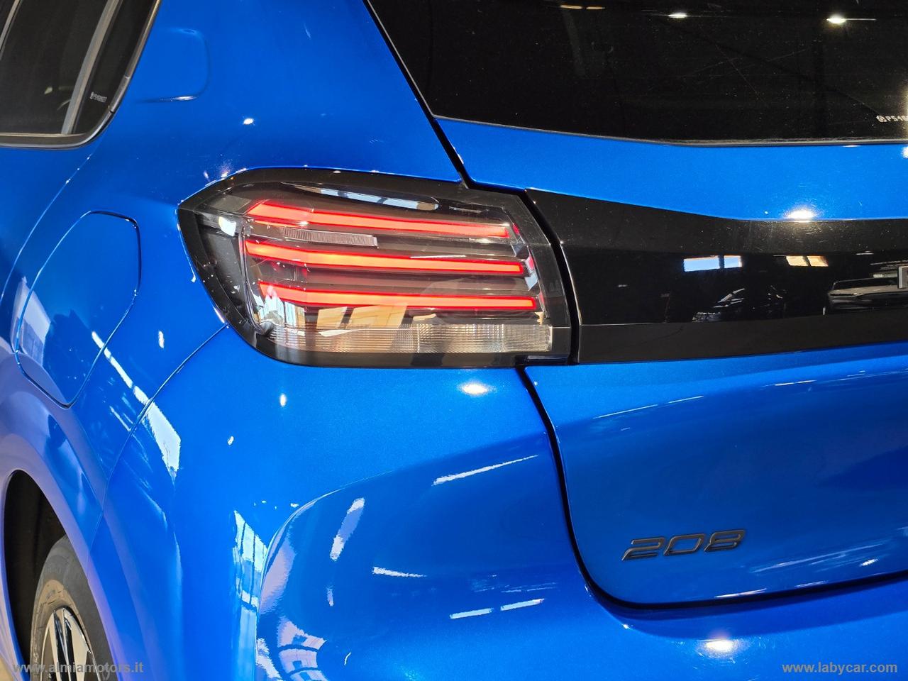 PEUGEOT 208 PureTech 100 S&S 5p. Allure