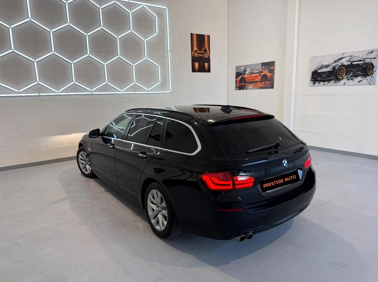 BMW Serie 525d xDrive Touring Msport