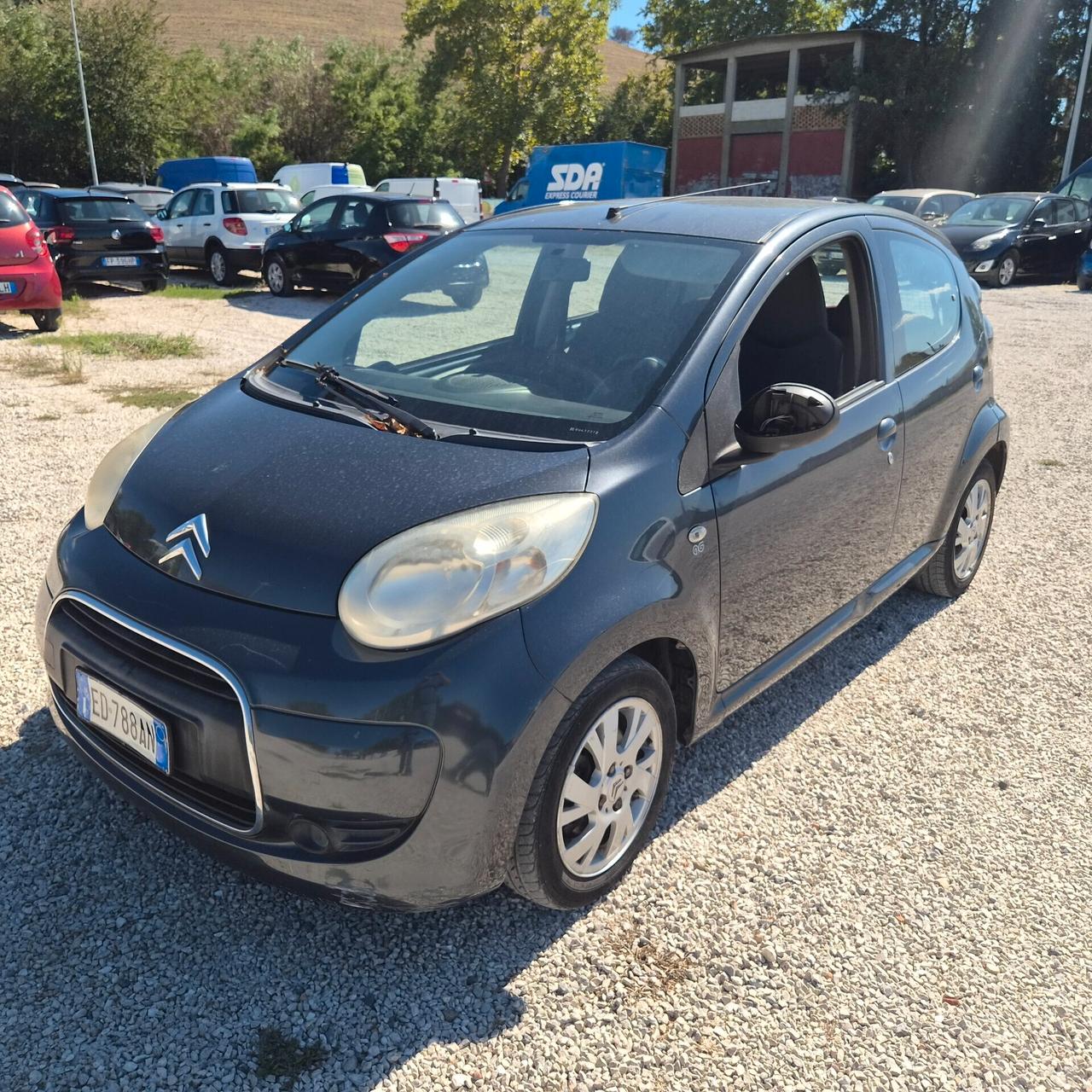 Citroen C1 1.0 5 porte airdream Amici