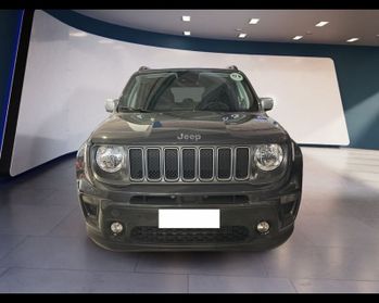 Jeep Renegade HYBRID My22 Limited 1.3 Turbo T4 Phev 4xe At6 190cv