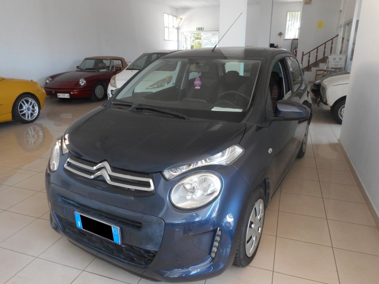 Citroen C1 VTi 68 5 porte Shine
