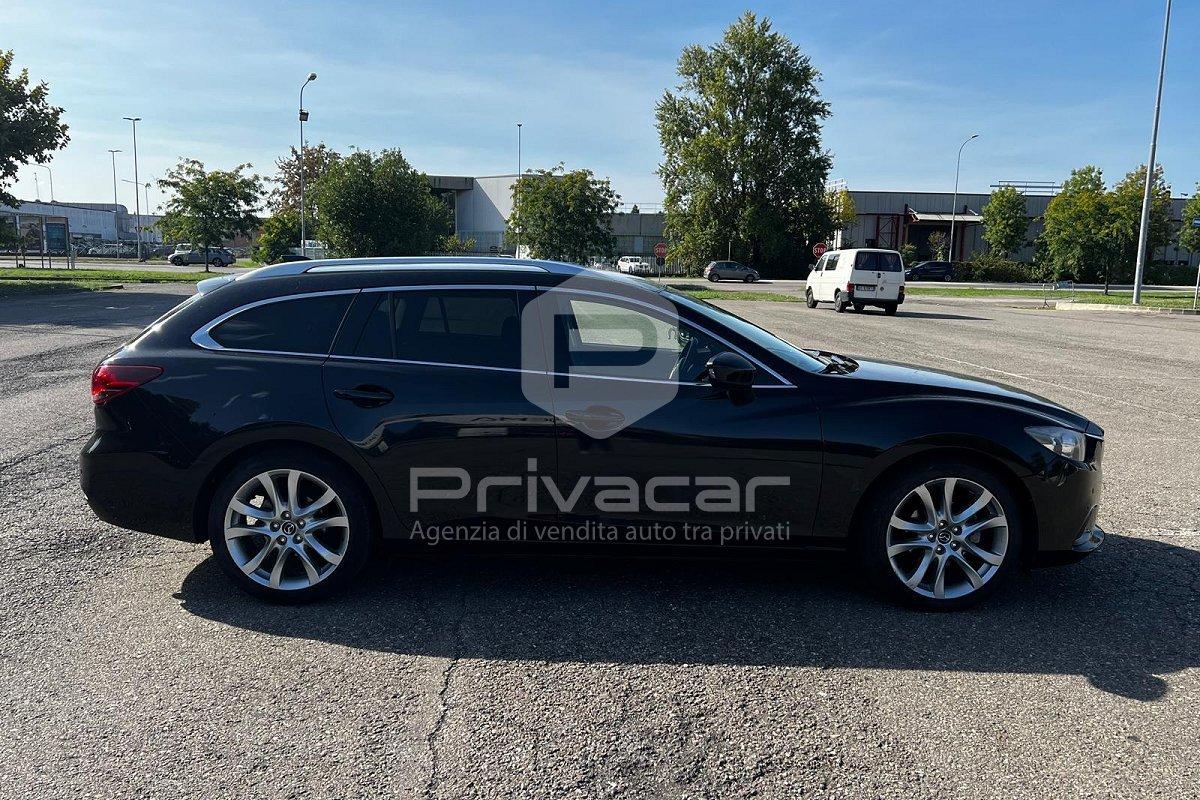 MAZDA Mazda6 2.2L Skyactiv-D 150CV Wagon Exceed