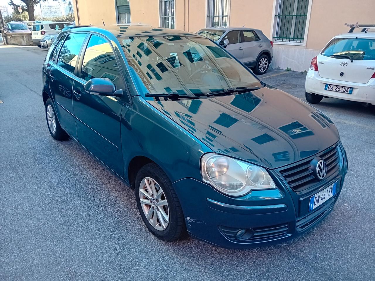 Volkswagen Polo 1.4/80CV 16V 5p