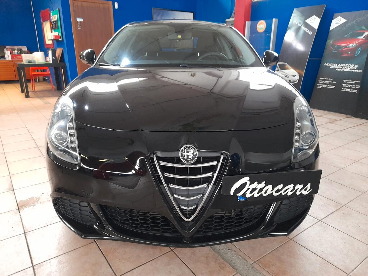 Alfa Romeo Giulietta 1.4 Turbo 105 CV Progression