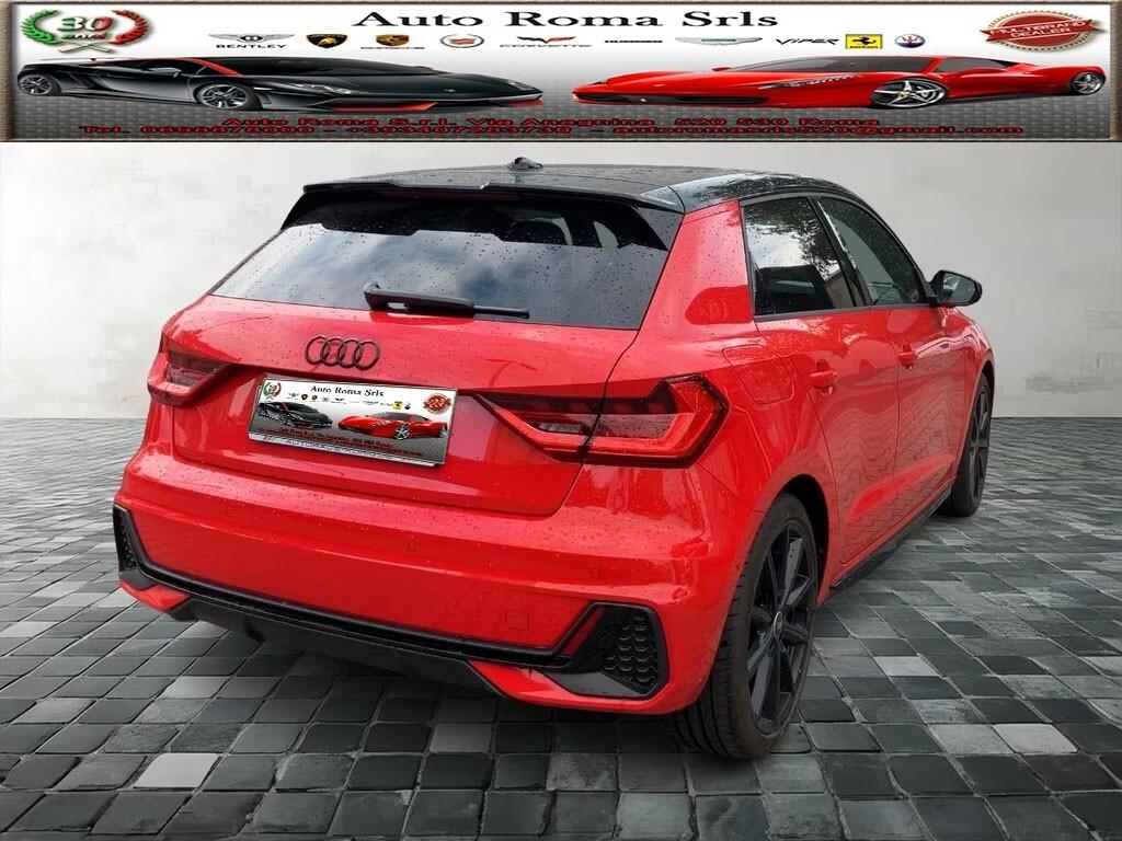 Audi A1 SPB 25 TFSI S tronic Admired Advanced