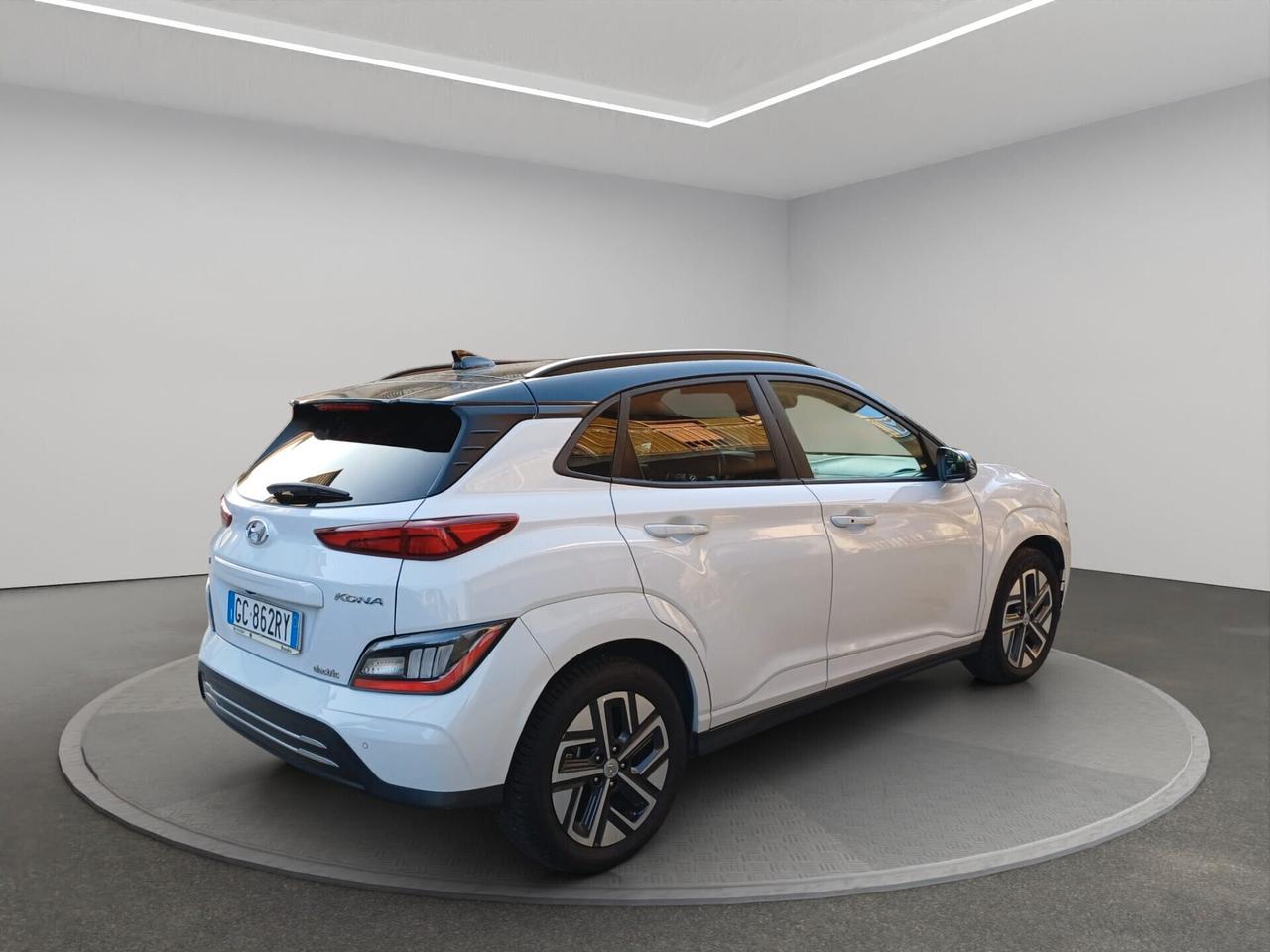 Hyundai Kona EV 64 kWh XClass