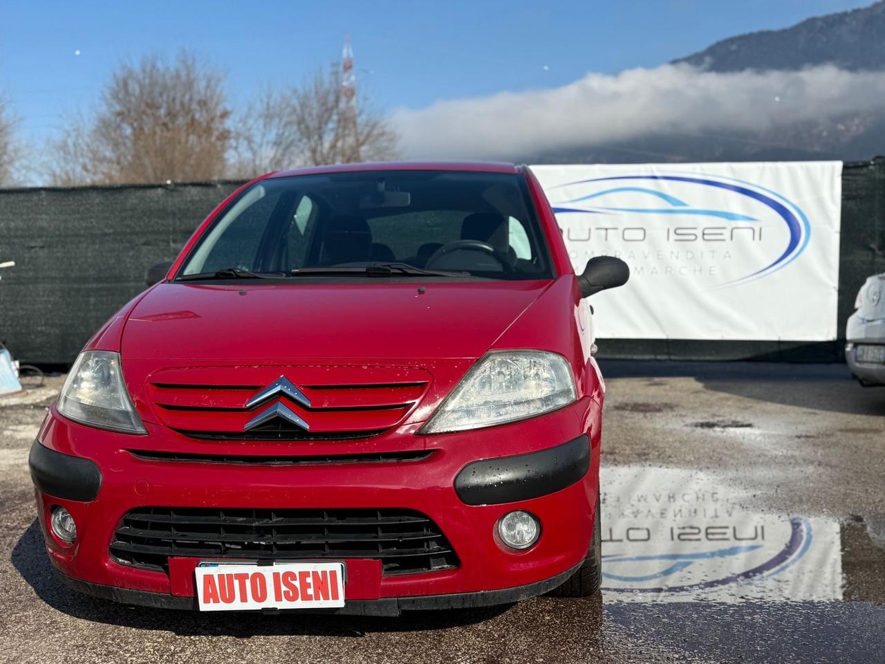 Citroen C3 1.2 benzina NEOPATENTATI OK