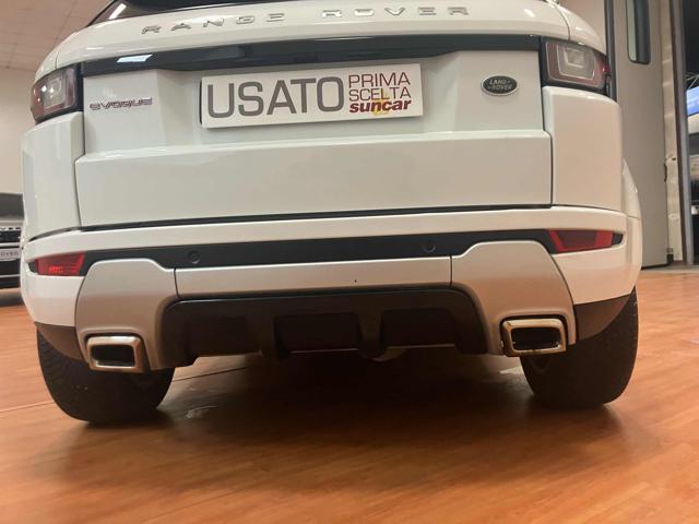 LAND ROVER Range Rover Evoque 2.0 TD4 150 CV 5p. SE Dynamic