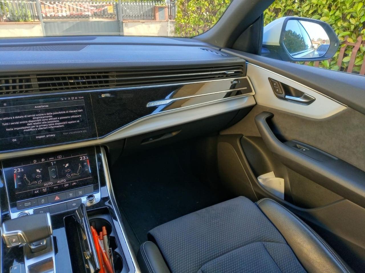 Audi Q8 Sport 3.0 50 TDI MHEV #7448