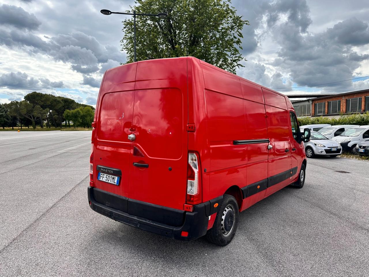 RENAULT MASTER