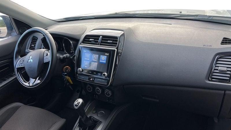 Mitsubishi ASX 2.0 Invite 2WD GPL