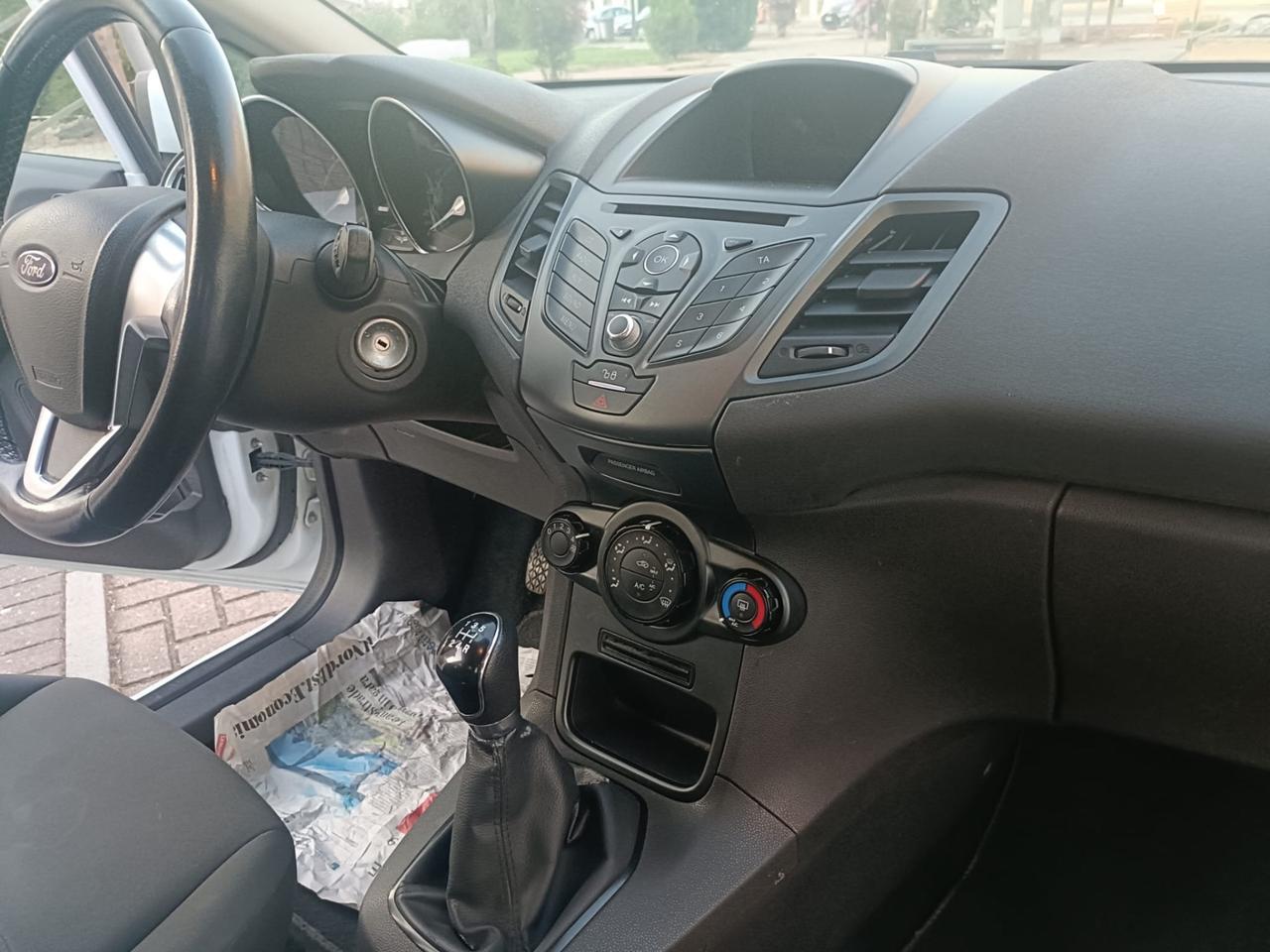 Ford Fiesta 1.5 TDCi 75CV 3 porte Business