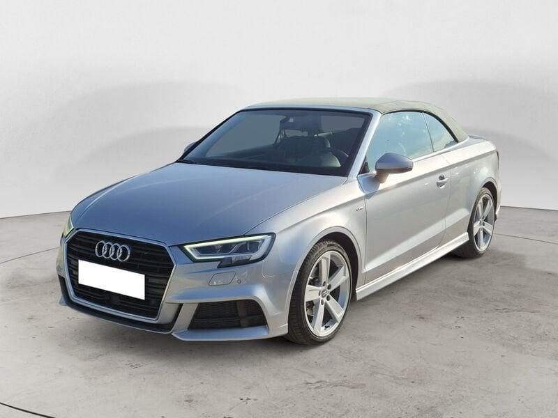 Audi A3 Cabrio 35 1.5 tfsi Sport 150cv s-tronic