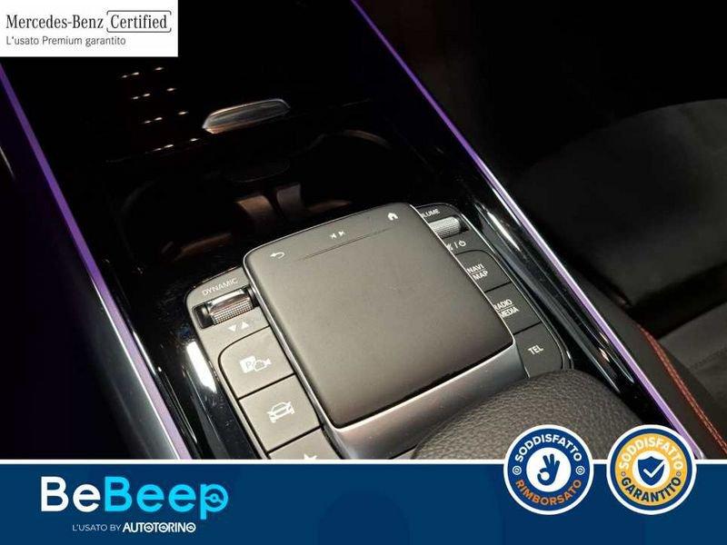 Mercedes-Benz GLA 250 E PHEV (EQ-POWER) PREMIUM AUTO