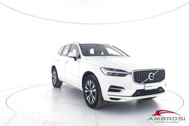 VOLVO XC60 T6 Recharge AWD Plug-in Hybrid Inscription Express