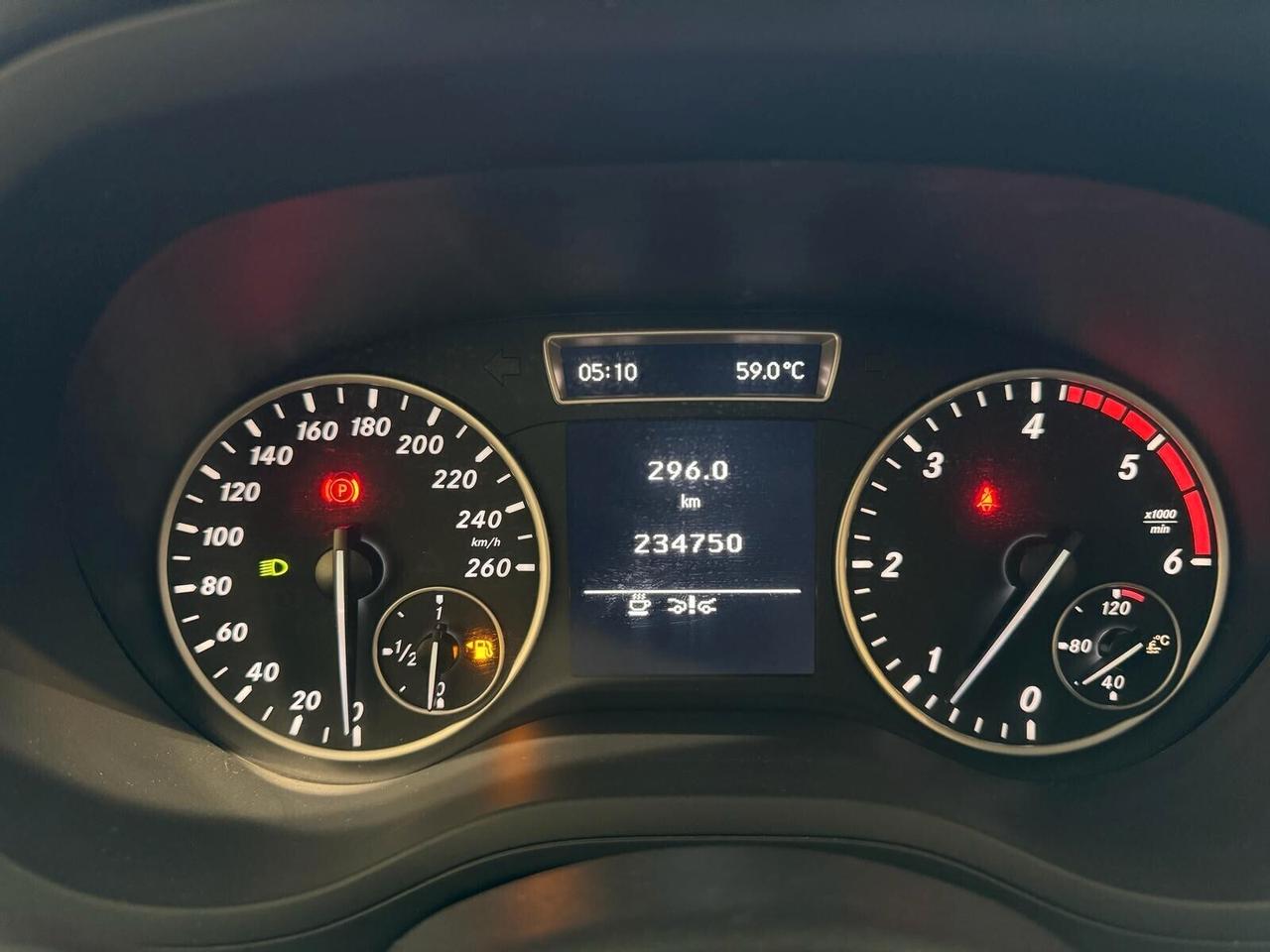 Mercedes-benz B 180 B 180 CDI Premium