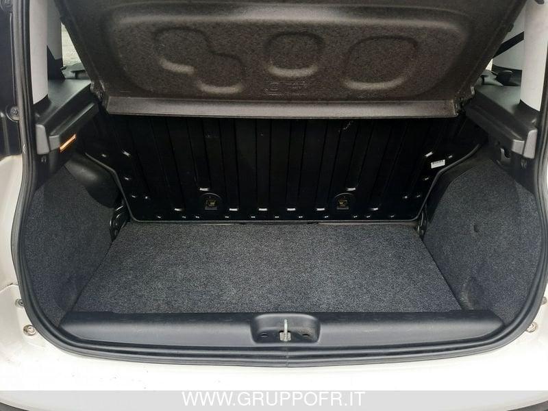 FIAT Panda 0.9 TwinAir Turbo Natural Power Easy