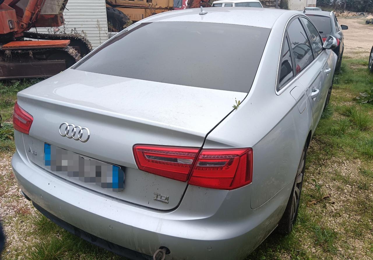 STOCK Audi A6 3.0 TDI 245 CV quattro S tronic più A6SW 3.0 QUATTRO S LINE