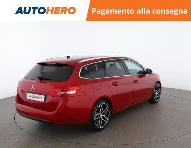 PEUGEOT 308 BlueHDi 130 S&S SW Allure