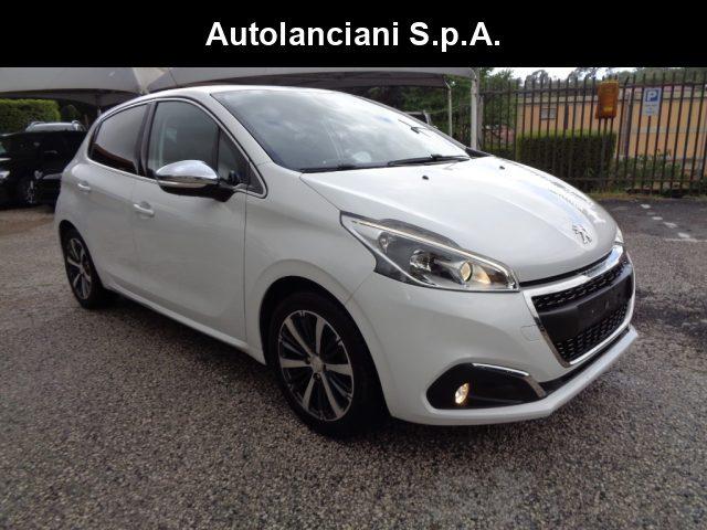 PEUGEOT 208 16000 BLUEHDI ALLURE 99CV 5PORTE NAVI ITALIA