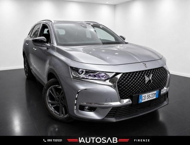 DS AUTOMOBILES DS 7 Crossback Grand Chic BlueHDi 130 Automatic Pelle
