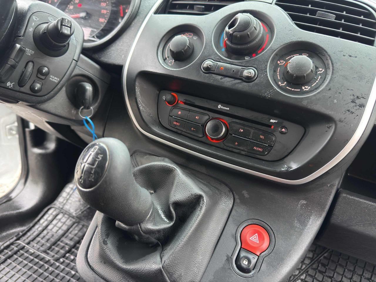 Renault Kangoo BDCi 90 CV N1 (L1H1)PORTAPACCHI-ALLESTITO OFFICINA