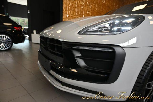 PORSCHE Macan 2.0PDK 265CV GESSO BLACKL.TET.21"RADAR KEYLESS F.O