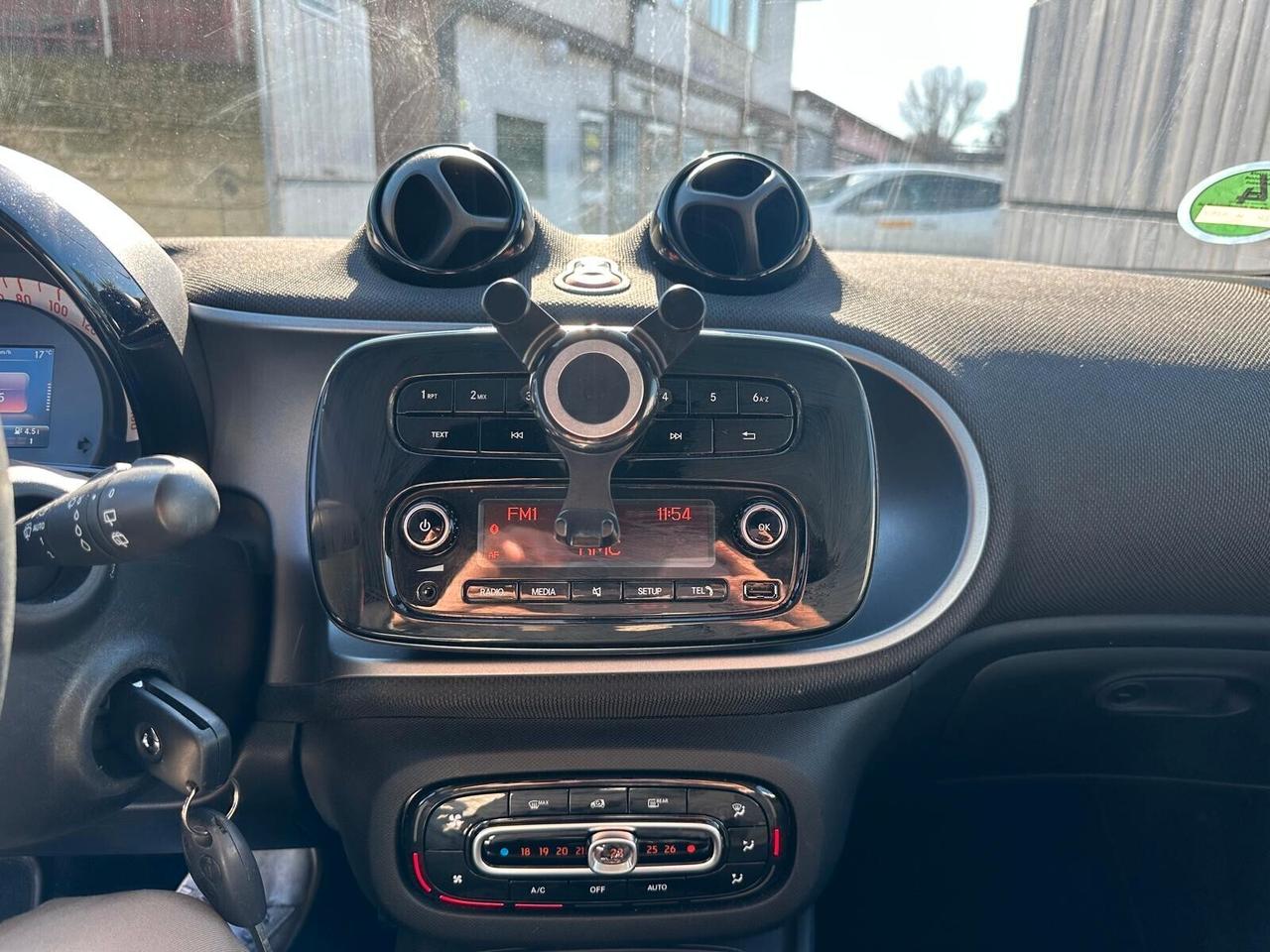 Smart ForTwo 70 1.0 twinamic Passion