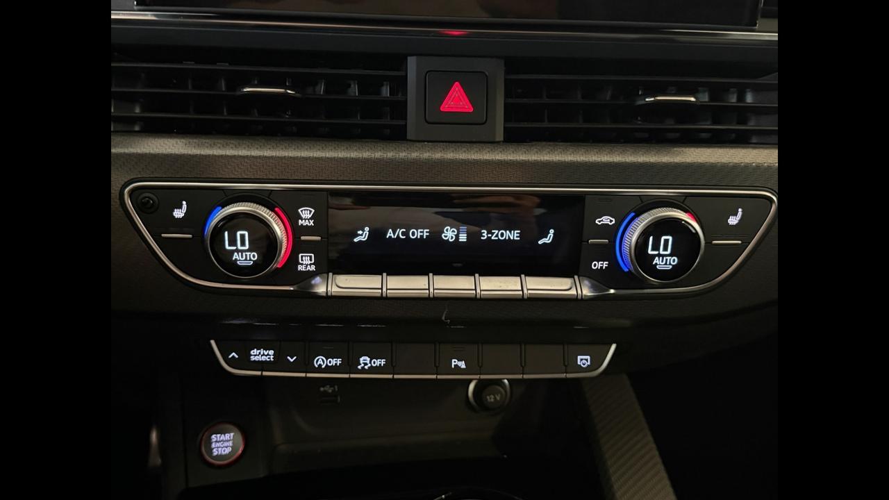 AUDI A4 V 2019 Avant - RS4 Avant 2.9 tfsi quattro 450cv tiptronic